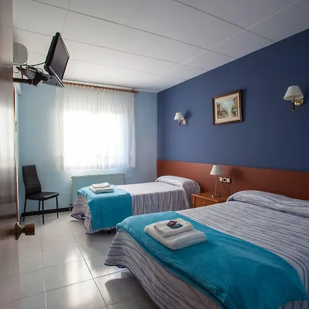 Stop Hotel Bellpuig