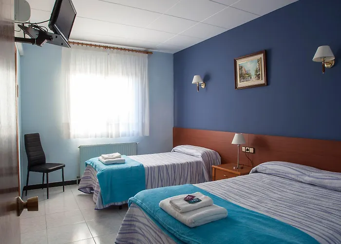 Stop Hotel Bellpuig